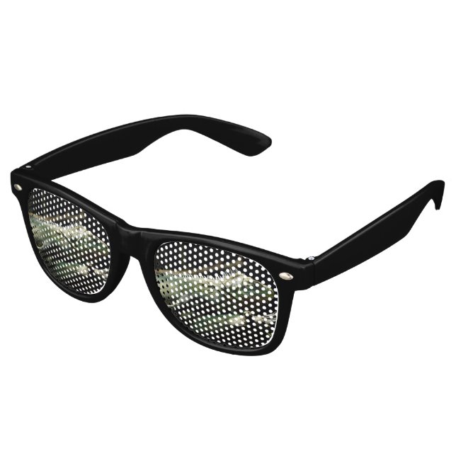 Lunettes De Fête Retro Iguana délicatissima (Angulaire)