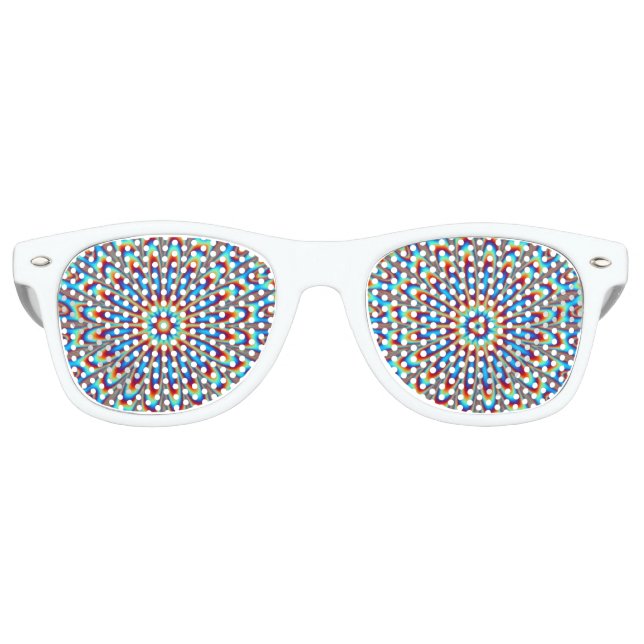 Lunettes De Fête Retro Regarde Dans Mes Yeux ! (Devant)