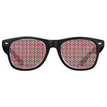 Tartan Plaid Rouge, noir & blanc No. 62