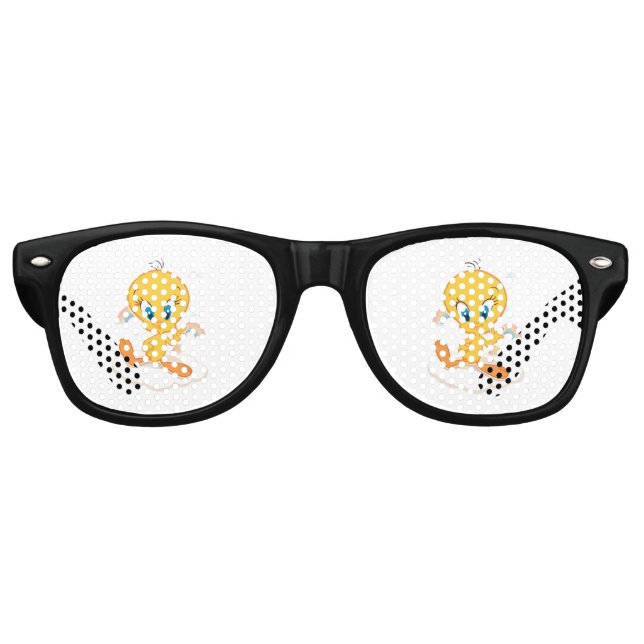 Lunettes De Fête Retro Tweety Bird  (Devant)