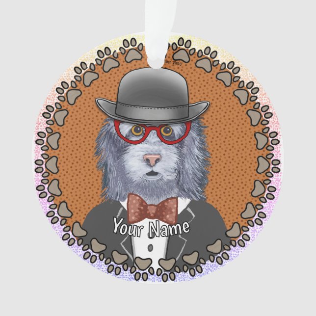 Lunettes de SheepDog (devant)