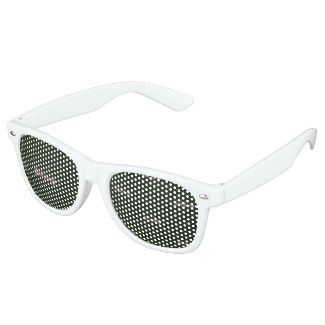 Lunettes de soleil (Angulaire)