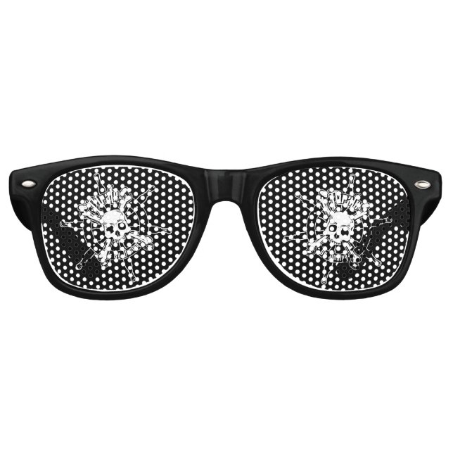 Lunettes de soleil (Devant)