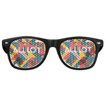 Lunettes de soleil 1re édition Alllot 