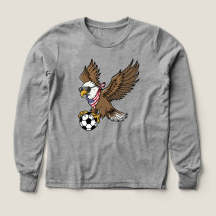 Lunettes de soleil aigle de football USA cool vint
