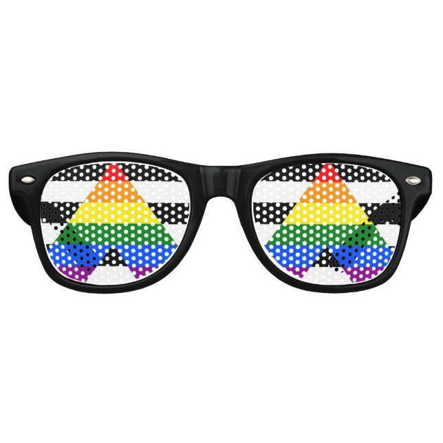 Lunettes de soleil Ally Pride (Devant)