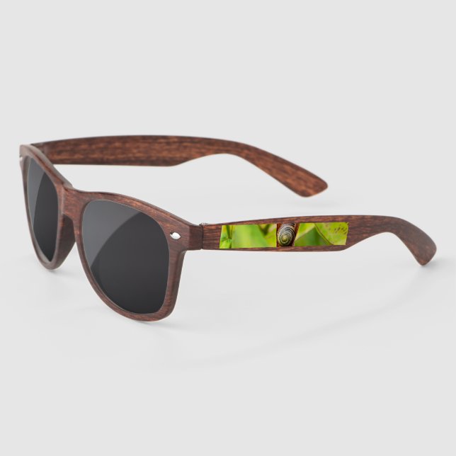 Lunettes De Soleil attachement calme (Gauche)
