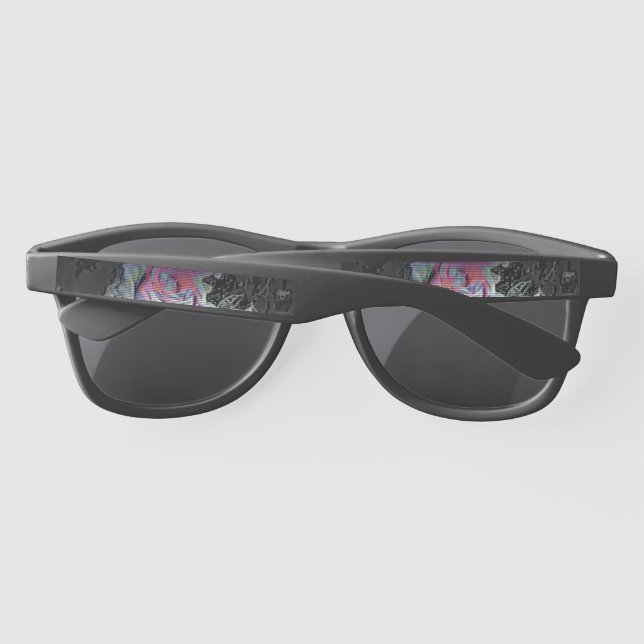 Lunettes De Soleil Bouquet Technologique (Dos)