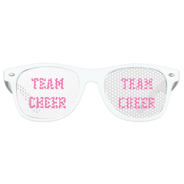 Lunettes de soleil Cheer Team (Devant)