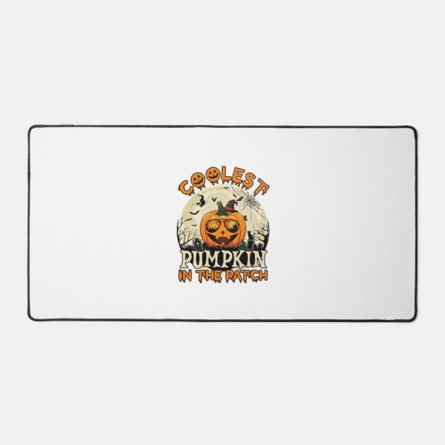 Lunettes de soleil Coolest Pumpkin Patch Chapeau d (Recto)