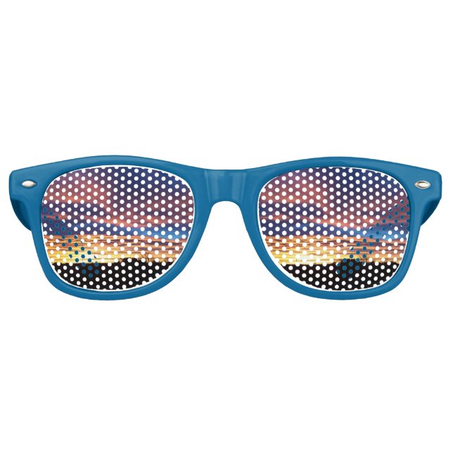 Lunettes de soleil couché (Devant)