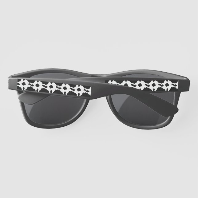 Lunettes De Soleil Cow (Dos)