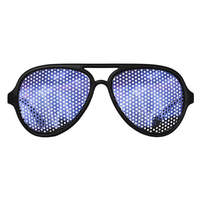 Lunettes de soleil de la tempête de foudre (Devant)