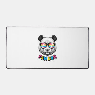 Lunettes de soleil de Panda drôle Vintage Gravure
