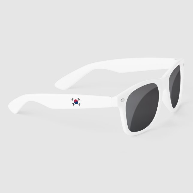 Lunettes De Soleil Drapeau sud-coréen (Droite)