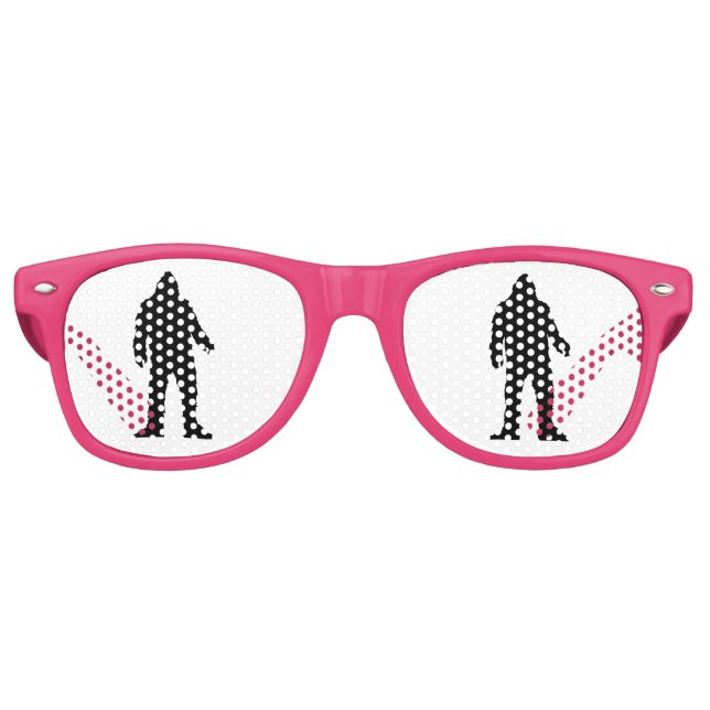 Lunettes de soleil du parti BIGFOOT (Devant)