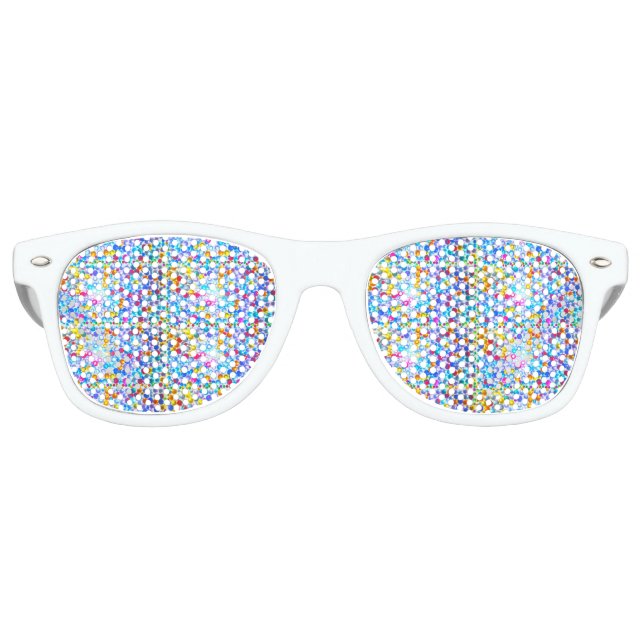 Lunettes de soleil en pierre du Rhin (Devant)