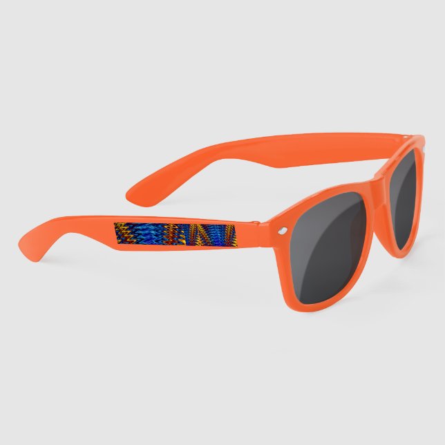 Lunettes de soleil en plastique (Droite)