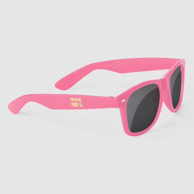 Lunettes De Soleil Fabriqué dans les années 90 (Droite)