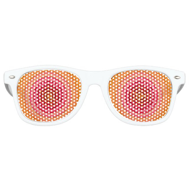 Lunettes de soleil Fleur Fleur (Devant)