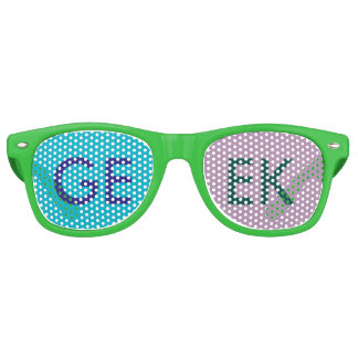LUNETTES DE SOLEIL geeks