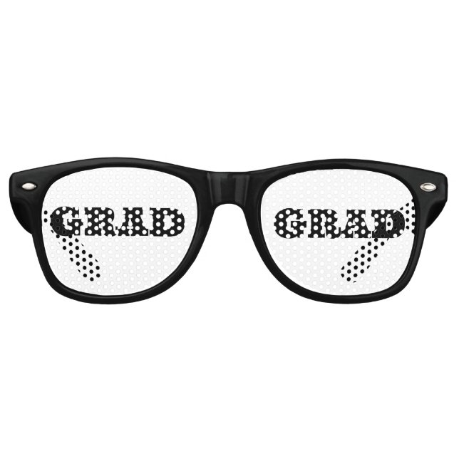 Lunettes de soleil GRAD (Devant)