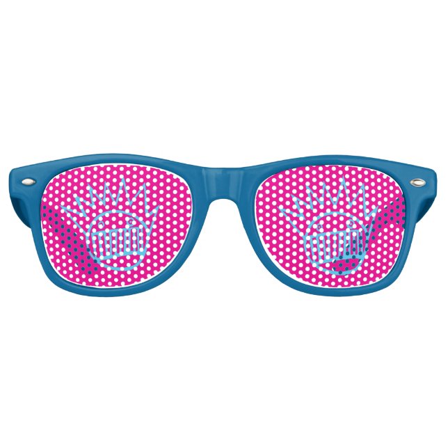 Lunettes de soleil GWS (Devant)