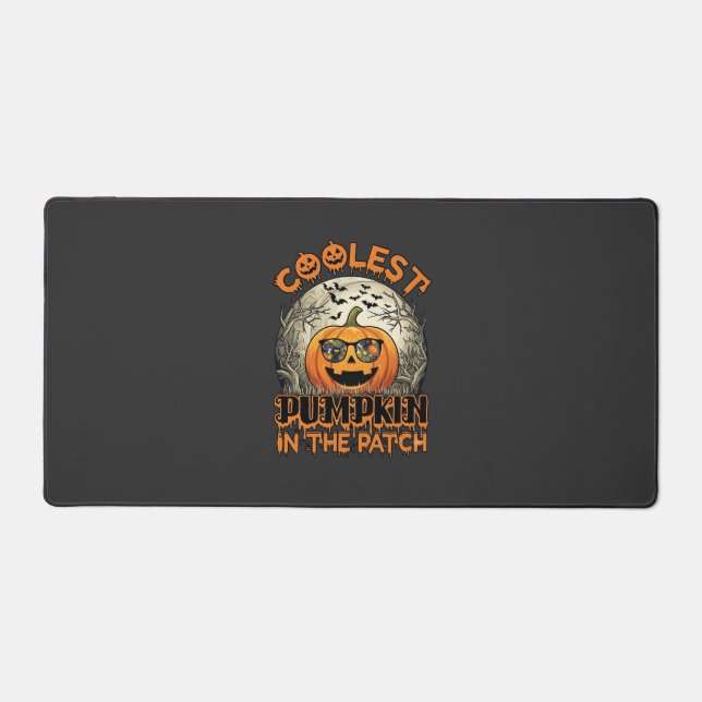 Lunettes de soleil hallowen effrayantes de champ d (Recto)
