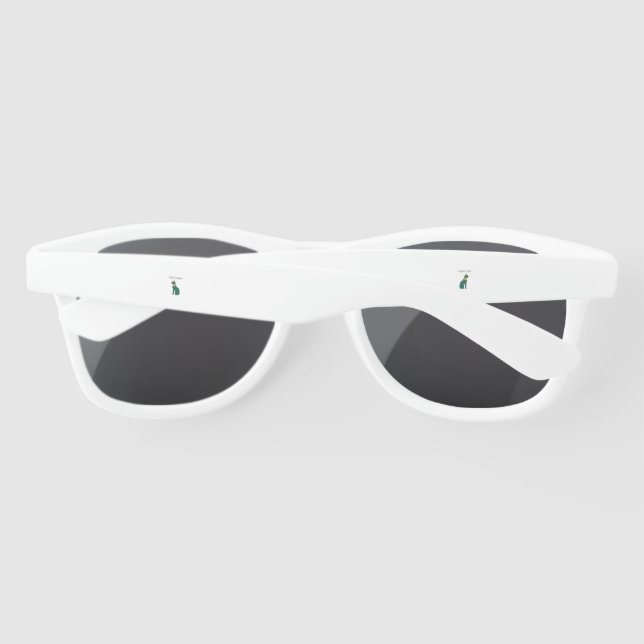 Lunettes De Soleil La chasse commence (Dos)