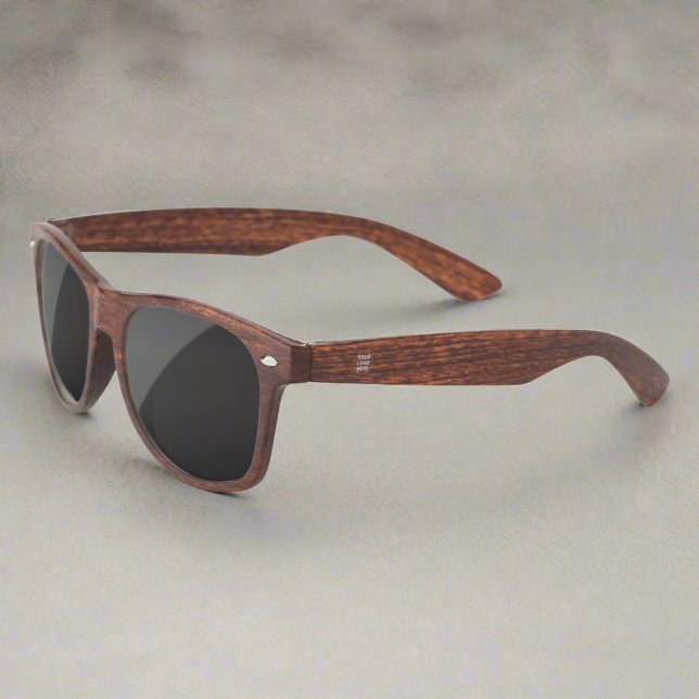 Lunettes De Soleil Logo sur mesure l Événement promotionnel Entrepris (Créateur téléchargé)