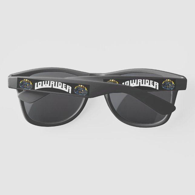 Lunettes De Soleil Lowriders (Dos)
