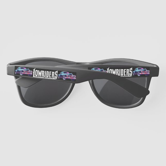 Lunettes De Soleil Lowriders (Dos)
