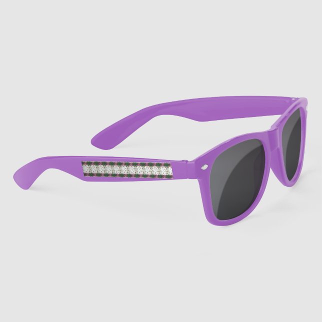 Lunettes De Soleil Mardi Gras moderne (Droite)
