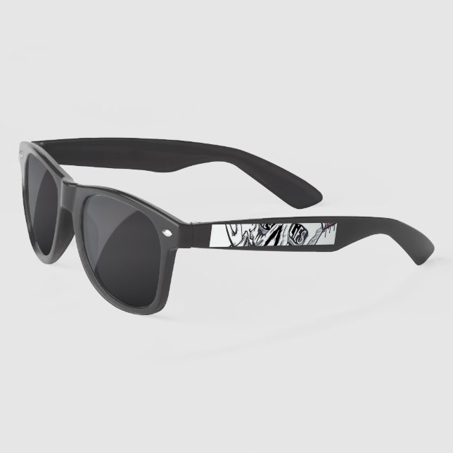 Lunettes De Soleil mensonges (Gauche)
