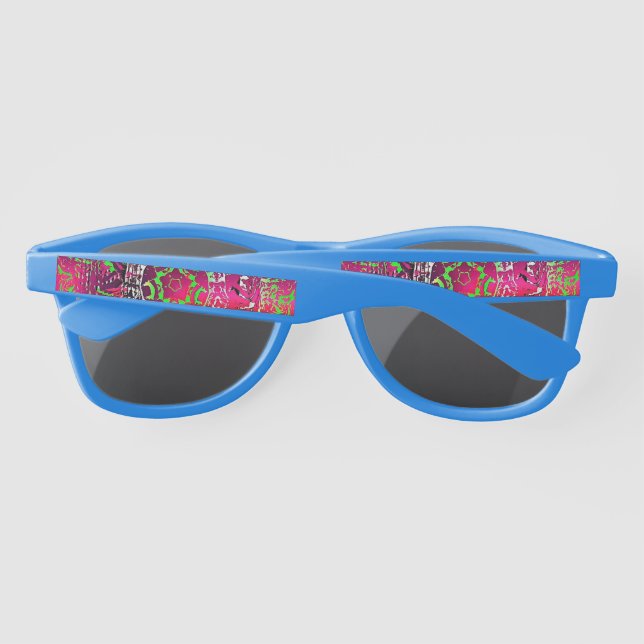 Lunettes De Soleil Mon Nom N'Est Pas Donna (Dos)