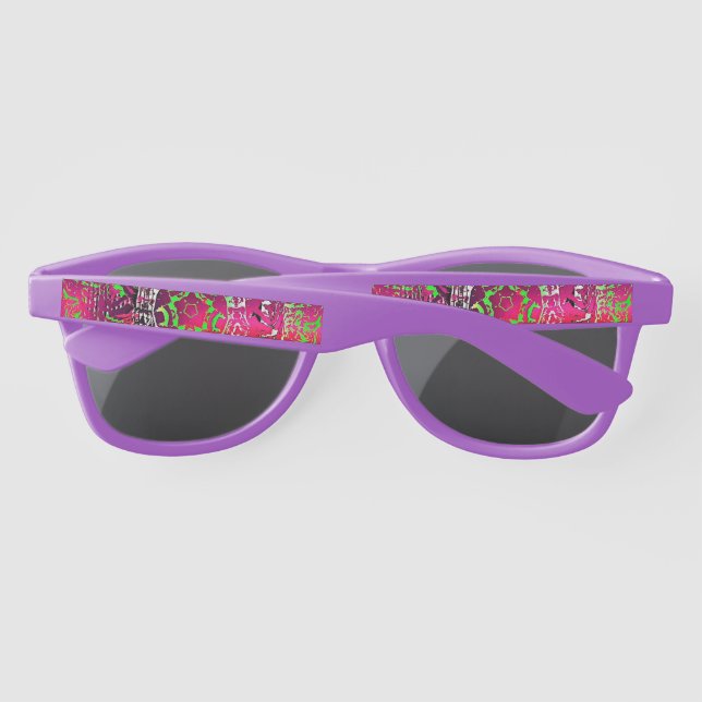 Lunettes De Soleil Mon Nom N'Est Pas Donna (Dos)