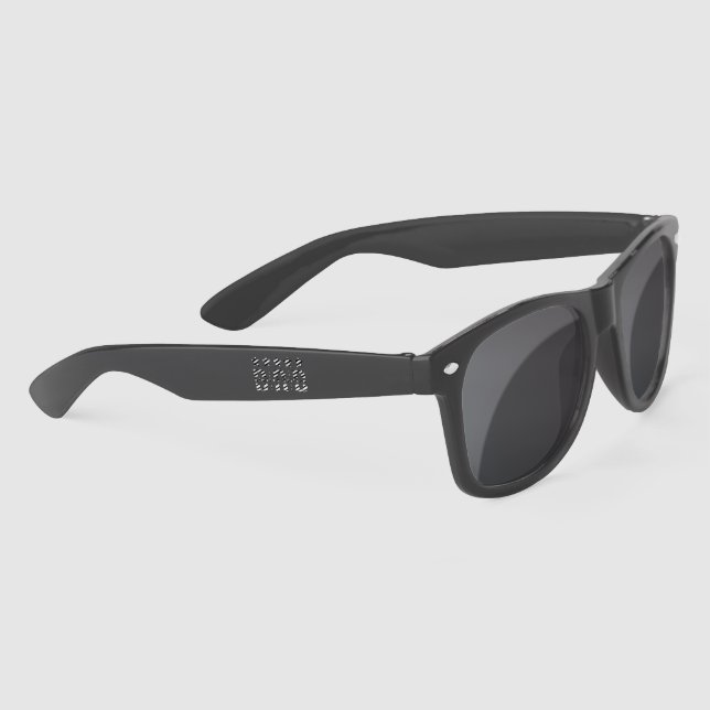 Lunettes De Soleil Papa Limited Edition (Droite)