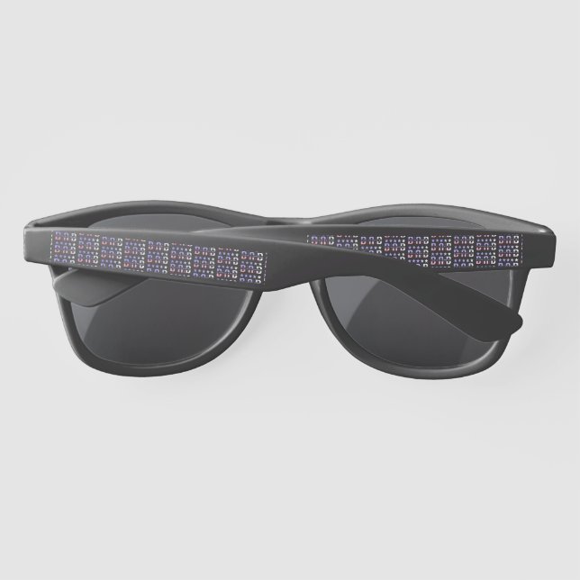 Lunettes De Soleil Papa Limited Edition (Dos)