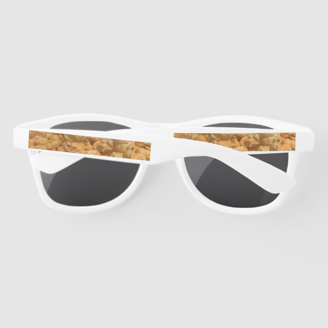 Lunettes De Soleil Popcorn (Dos)