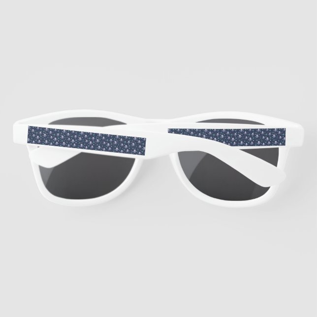 Lunettes De Soleil Poulpe sous la mer motif pour enfants (Dos)