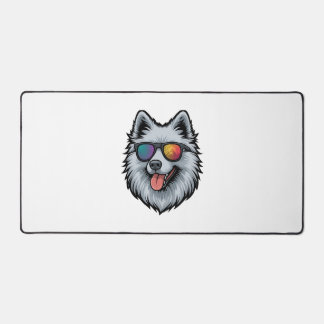 Lunettes de soleil pour chien Montagne Coucher de