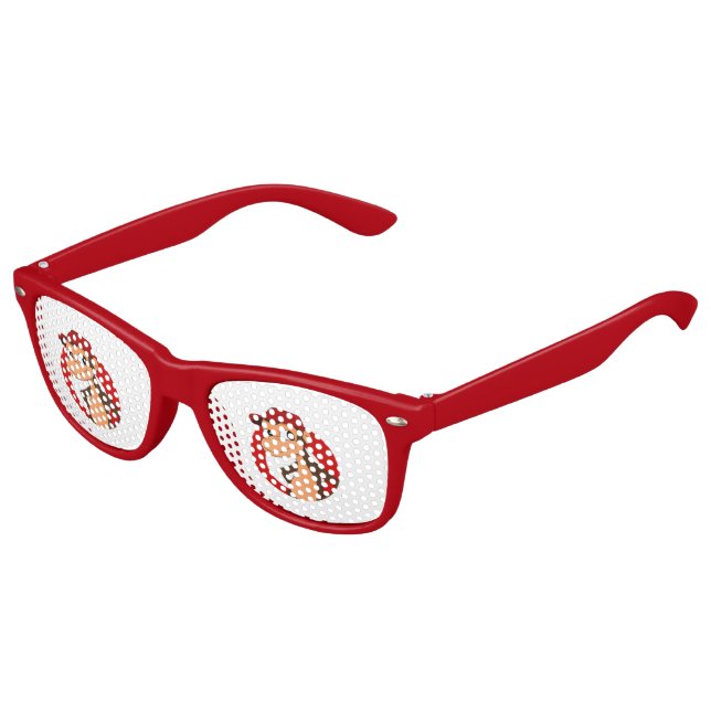 Lunettes de soleil pour enfants (Angle)