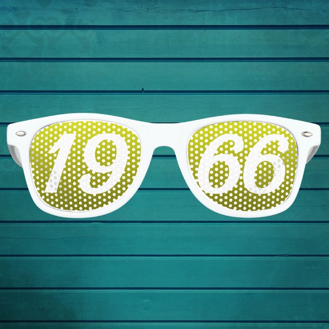 Lunettes de soleil pour la fête d'anniversaire 196 (Créateur téléchargé)