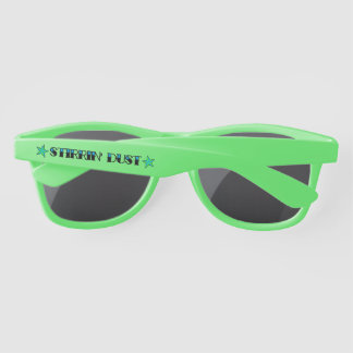 Lunettes De Soleil Poussière de Stirrin