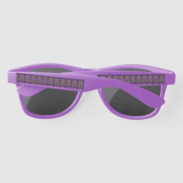 Lunettes De Soleil Princesse De Première Classe (Dos)