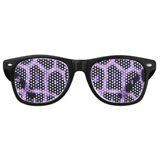Lunettes de soleil PURPLE GIRAFFE