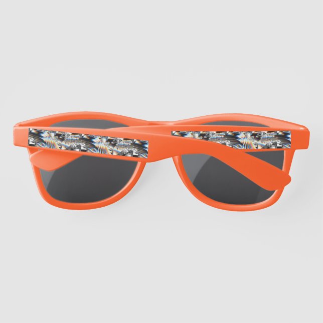 Lunettes de soleil Rainbow Assaut (Dos)