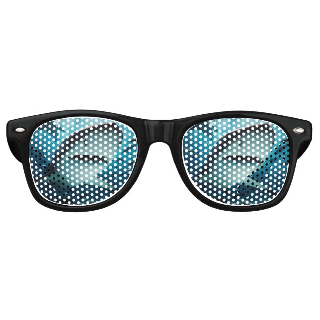 LUNETTES DE SOLEIL REQUIN TUEUR (Devant)