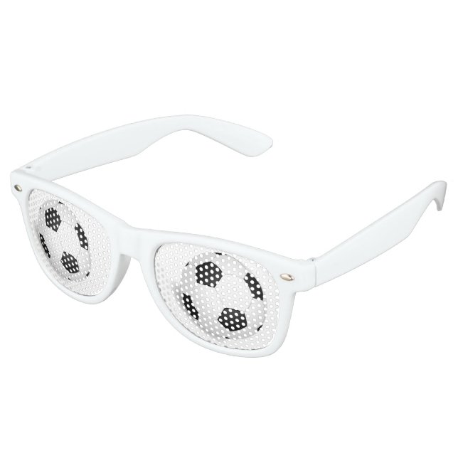 Lunettes de soleil Retro Party (Angulaire)