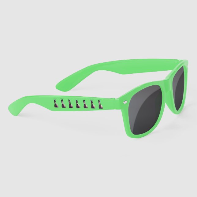 Lunettes De Soleil Sept Chevaux Arabes Cheeky, (Droite)